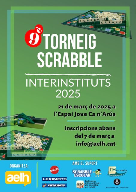 cartell 2025 interinstituts