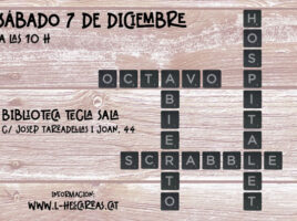 octavo abierto de scrabble