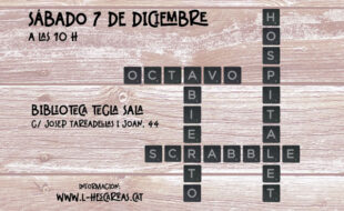 octavo abierto de scrabble